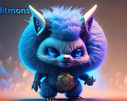 Olitmons Trading Cards