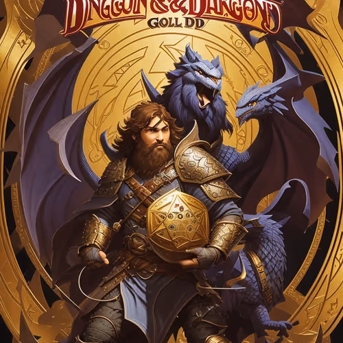 Legends of Dungeons & Dragons NFT Collection