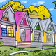 Colorful Homes