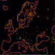 Glowing Europe