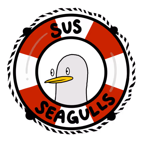 Sus Seagulls Collectibles