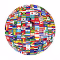 Flags Around The World