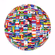 Flags Around The World