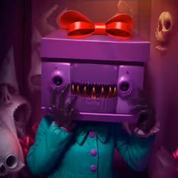 Kursed Gifts