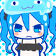 kuromizugi girl(sky Room)