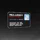 NULLBODY : Black Market