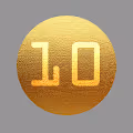Gold Coins up to 100