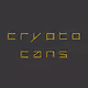 Crypto Cans - Pixel Sprites