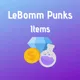 LeBomm Punks Items