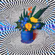 Flower Earth Orbit NFT
