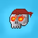 pixel crane