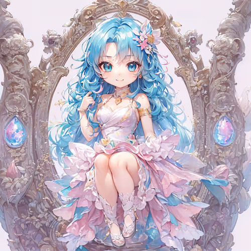CSP chibi collection 2