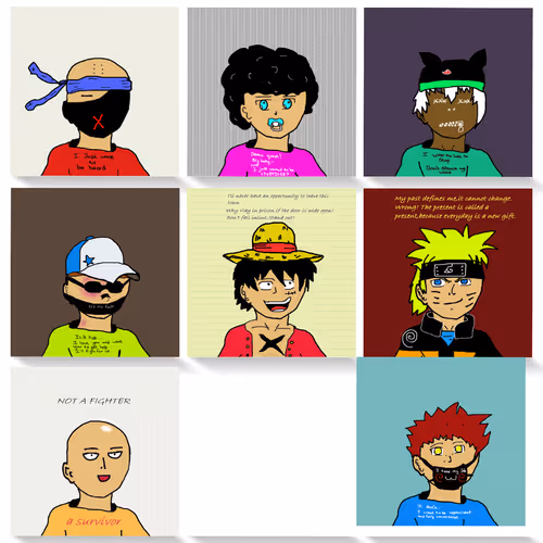 Society Of Masks