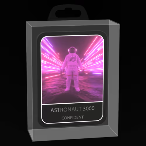 Astronaut 3000