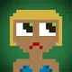 Pixel Metavatars (Female)