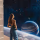 Nice view of space