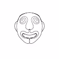 ONE STROKE PORTRAIT