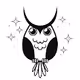 SilvaOwl art
