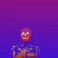 Abstract Skellys