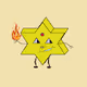Just a star_