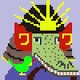 Samurai Animal Planet NFT