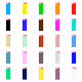 25 Lighters