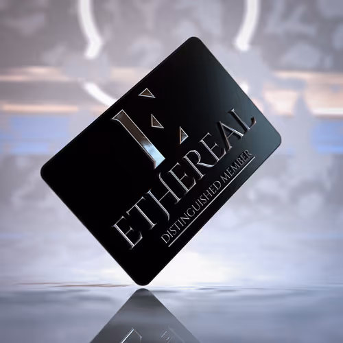 Ethereal loyalty system