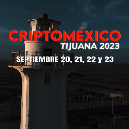 CriptoMexico Tijuana 2023