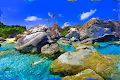 British Virgin Islands - Leeward Islands (Lesser Antilles)