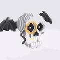 VoxelBats (DBC fan art)