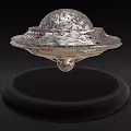 Spaceship Kepler