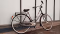 A bicycle from Bruges