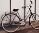 A bicycle from Bruges