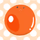ikura chan_Kawaii salmon roe