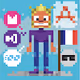 DeveloperDAO - Pixel Avatar #7516