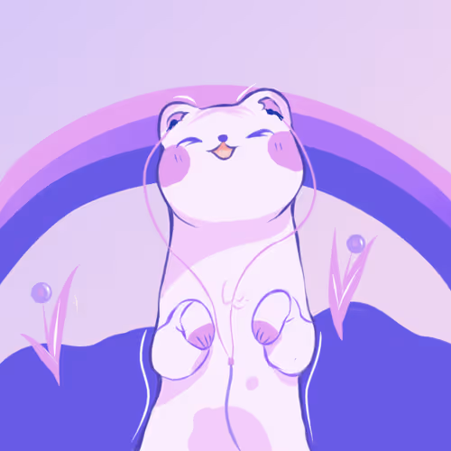 Ferret Iggy