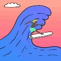 Surfing or die