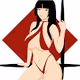 Manga Pin-Up