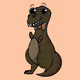 Recktosaurus #70078698