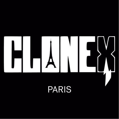 Clones Paris Tee-Shirt