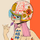Helmet x Band-aid collection
