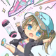 Altcoin-chan chibi