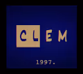 Clem97's music.