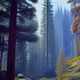 Forest magic AI