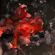 Alcohol ink painting - Artist H