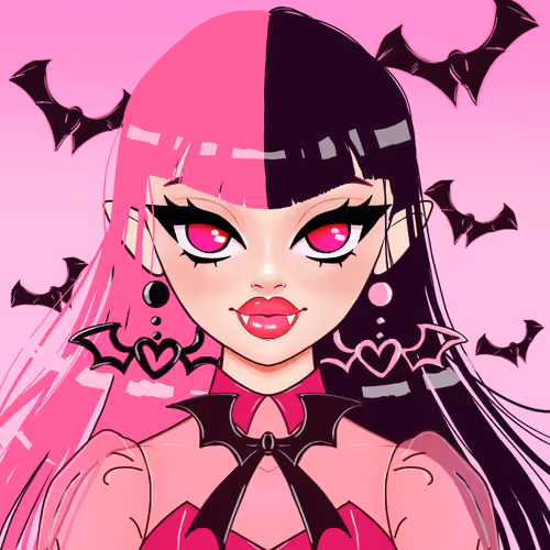 Vampire Doll Collection