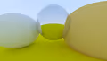 Squeezed Spheres
