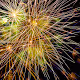 Fireworks in Space