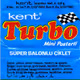 Collection "Turbo Black" tickets Limited edition