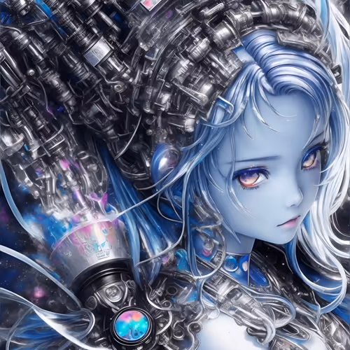 Machine Angel/Code_Color_Unknown